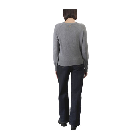 CafèNoire Cardigan Cardigan Donna con tasche applicate XS A24 - CAFENOIRC7JM0252 - N008 - XS - Francavilla Moda